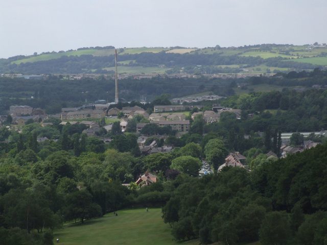 picture of Glossop.