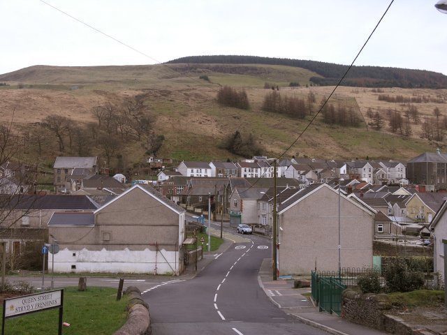picture of Glyncorrwg.