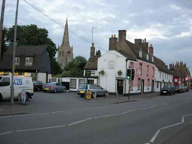 picture of Godmanchester.