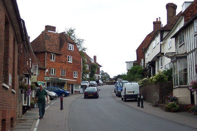 picture of Goudhurst.