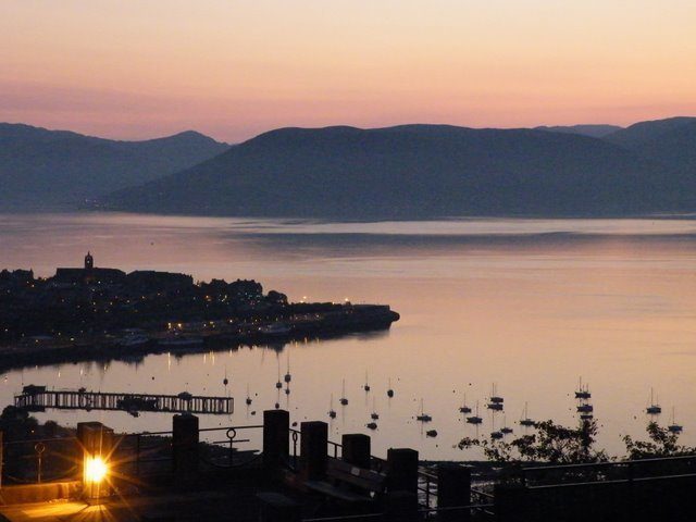 picture of Gourock.