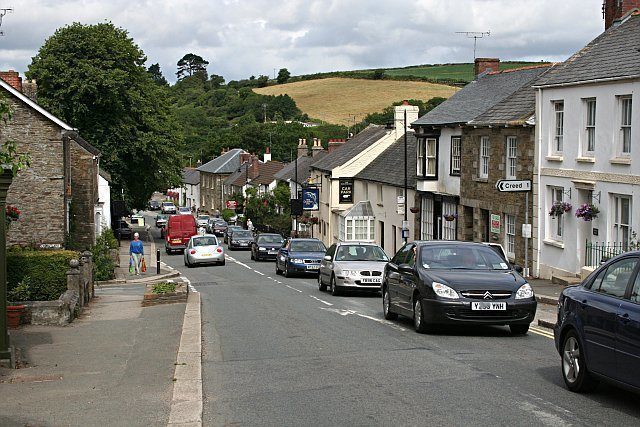 picture of Grampound.