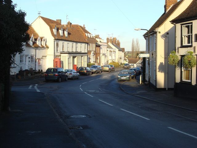 picture of Great Bardfield.