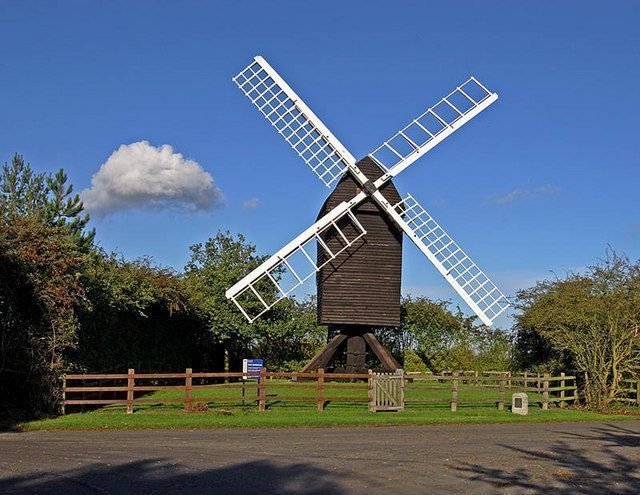 picture of Great Gransden.