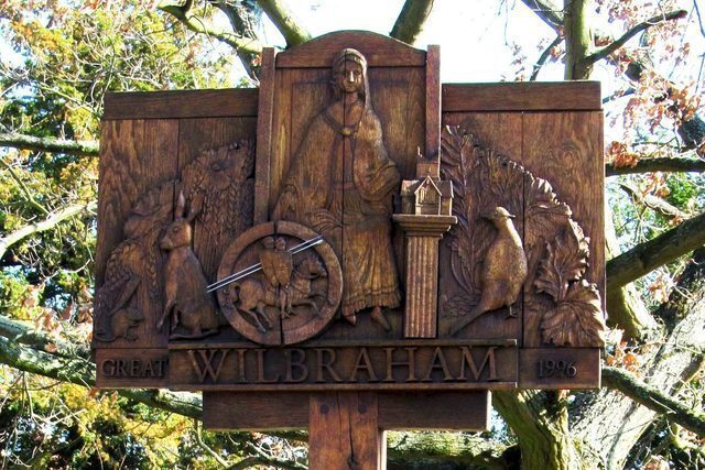 picture of Great Wilbraham.