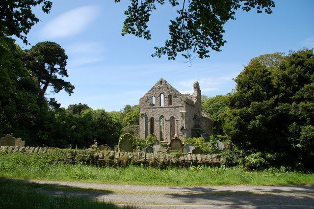 picture of Greyabbey.