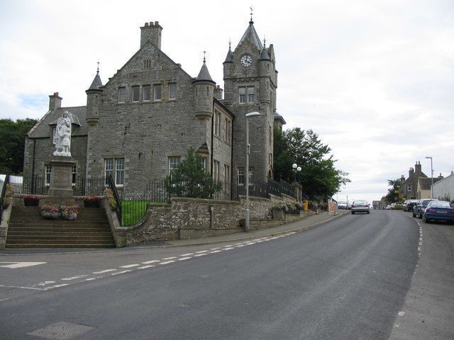 picture of Halkirk.
