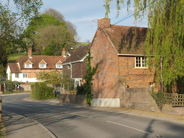 picture of Hampstead Norreys.