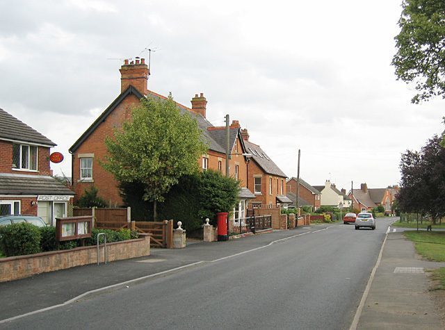 picture of Harvington.