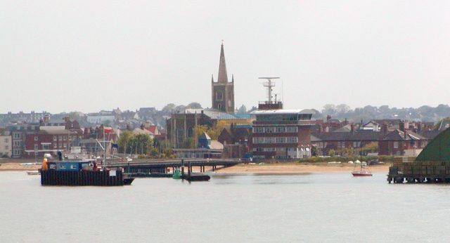 picture of Harwich.
