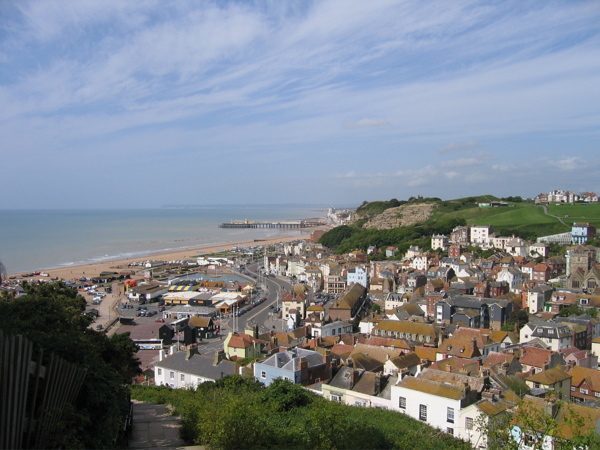 picture of Hastings.