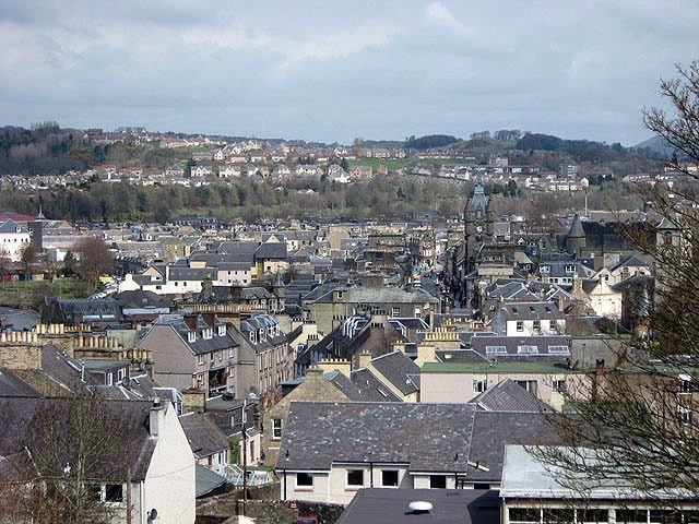 picture of Hawick.