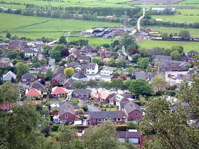 picture of Helsby.