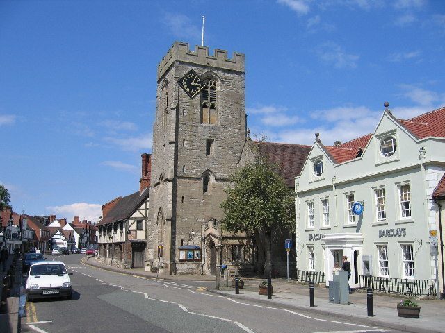 picture of Henley-in-Arden.