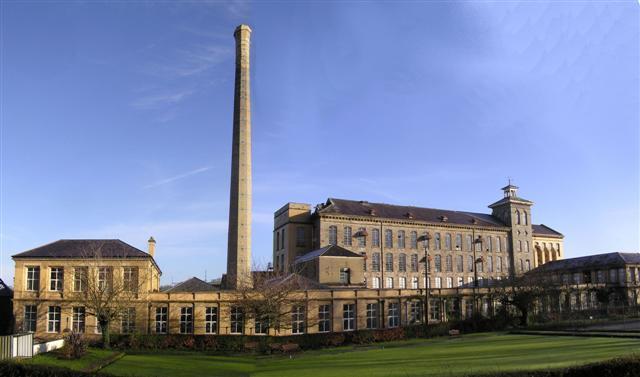 picture of Sion Mills.
