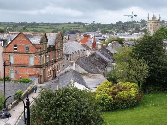 picture of St Austell.