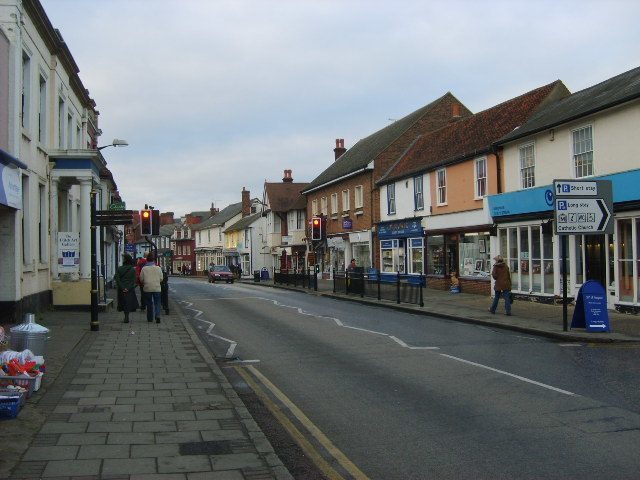 picture of Great Dunmow.