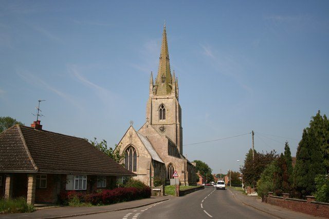 picture of Helpringham.