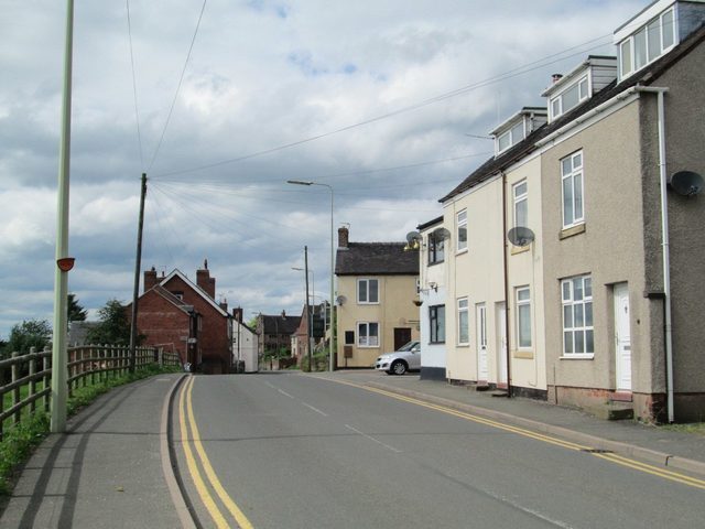 picture of Kingsley, Staffordshire.