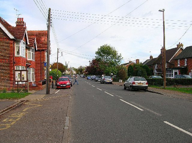 picture of Partridge Green.