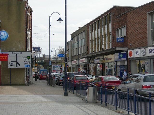 picture of Strood.