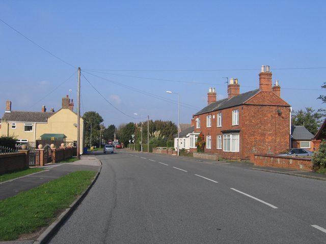 picture of Swineshead, Lincolnshire.