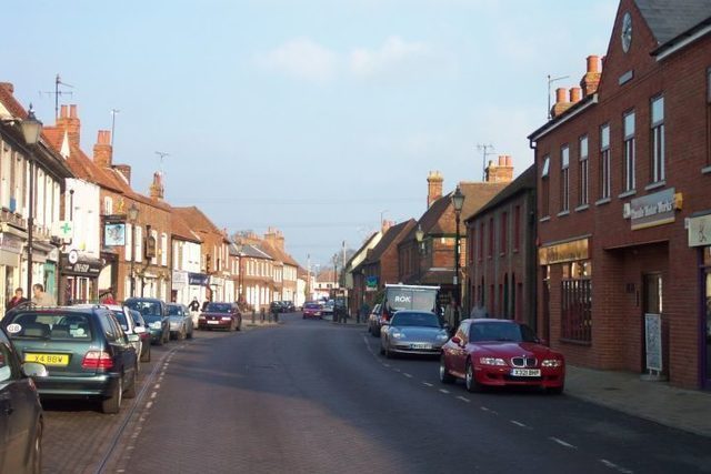 picture of Theale.