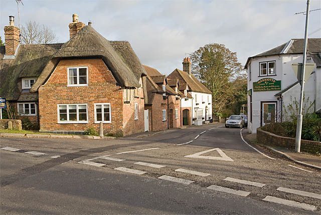 picture of West Meon.