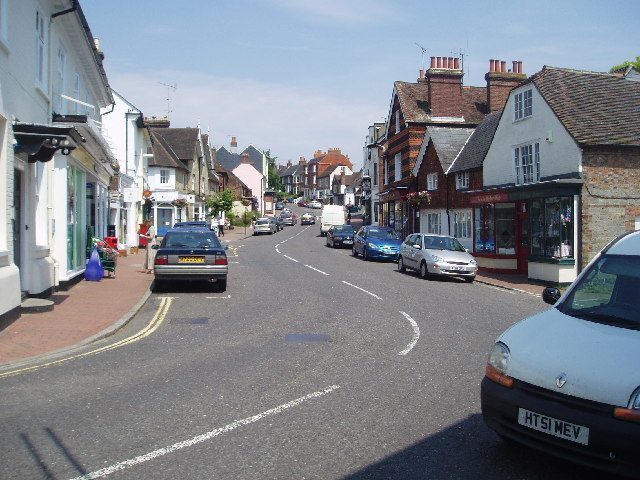 picture of Cuckfield.