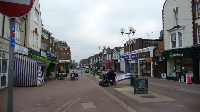 picture of Horley.