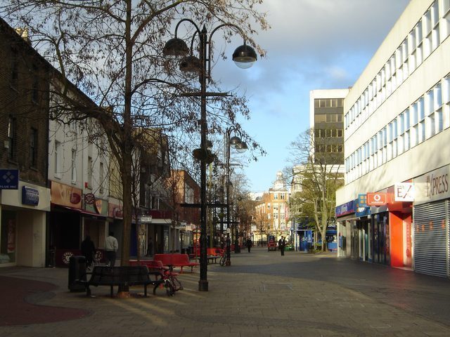 picture of Hounslow.