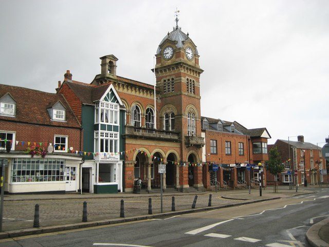 picture of Hungerford.