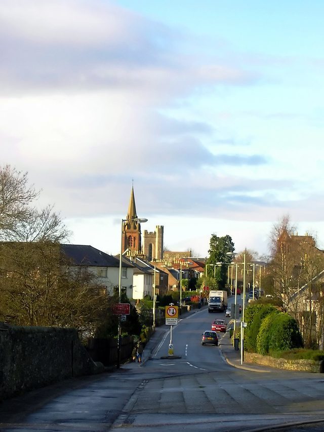picture of Invergowrie.