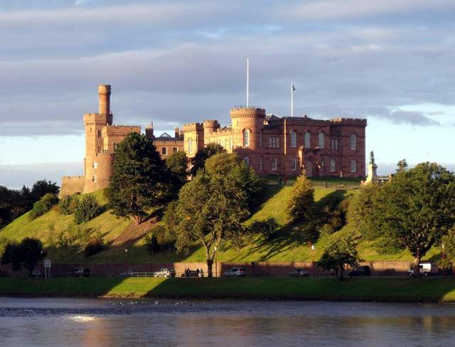 picture of Inverness.