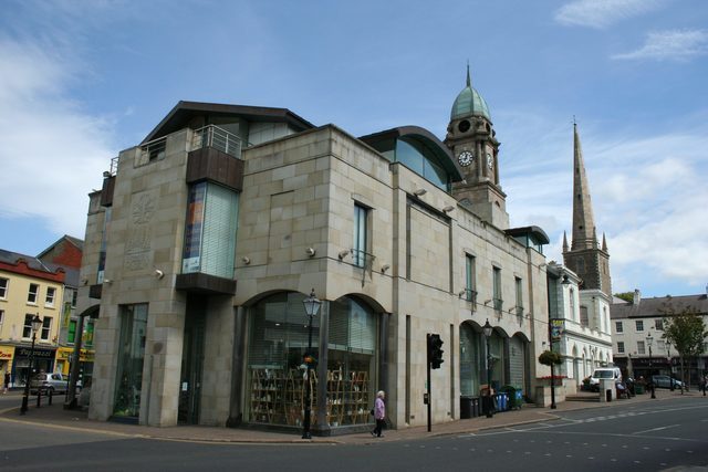 picture of Lisburn.