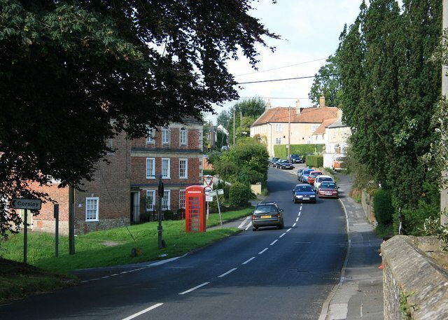 picture of Chapmanslade.