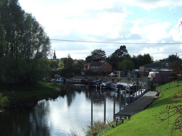 picture of Kegworth.