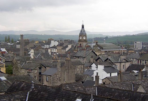 picture of Kendal.