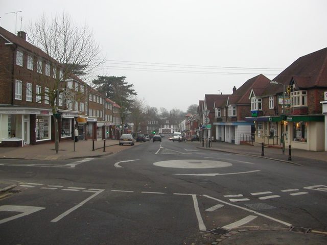 picture of Hassocks.