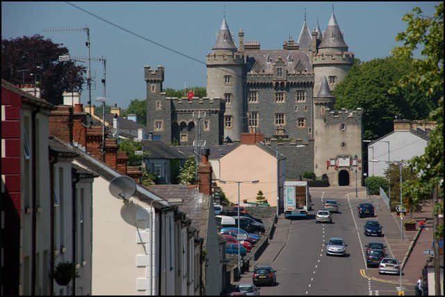 picture of Killyleagh.