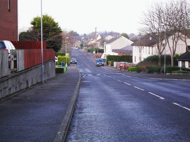 picture of Carryduff.