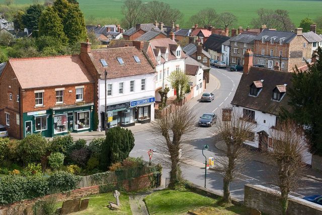 picture of Kineton.