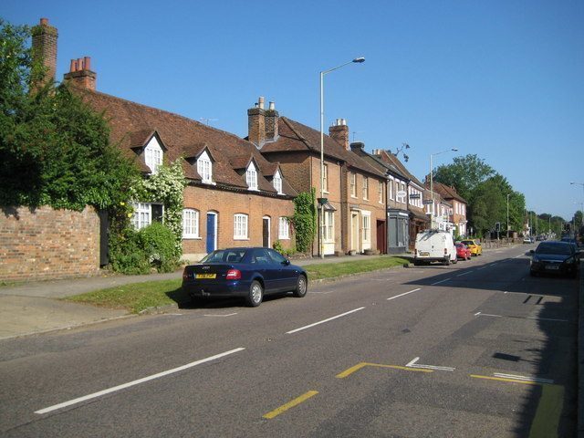 picture of Kings Langley.