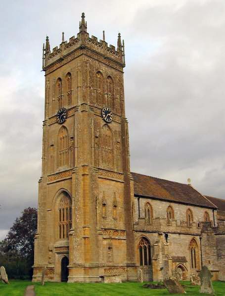 picture of Kingsbury Episcopi.