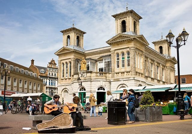 picture of Kingston upon Thames.