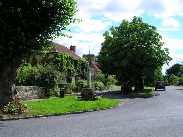 picture of Kirdford.