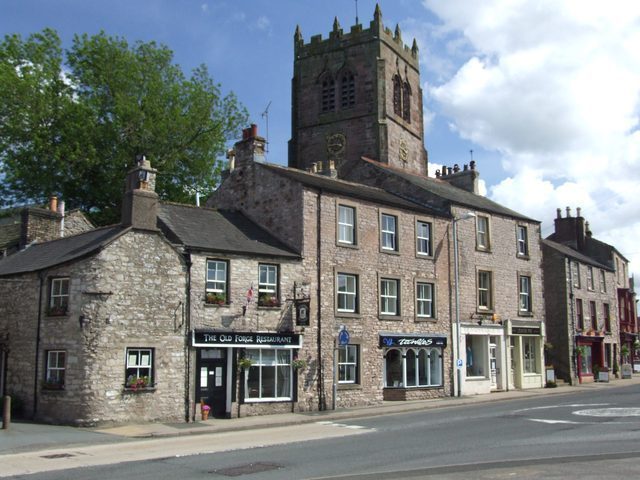 picture of Kirkby Stephen.