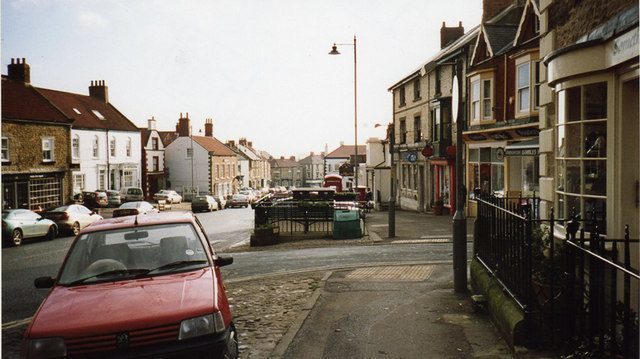 picture of Kirkbymoorside.