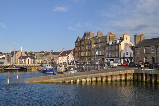 picture of Kirkwall.