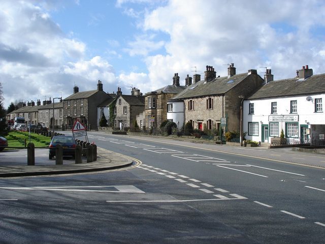picture of Gargrave.